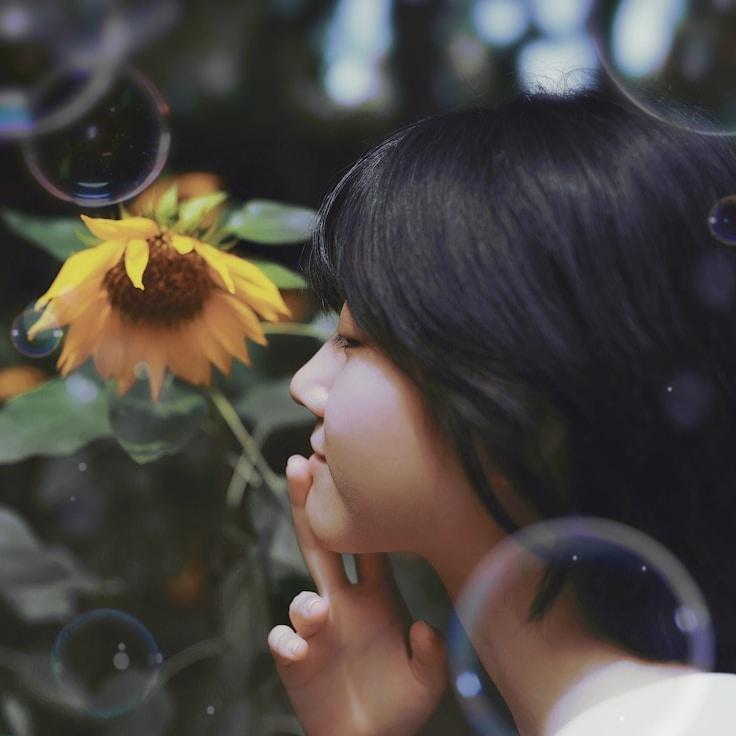 Portrait of Aiden Calder, community mentor and Italian cuisine specialist